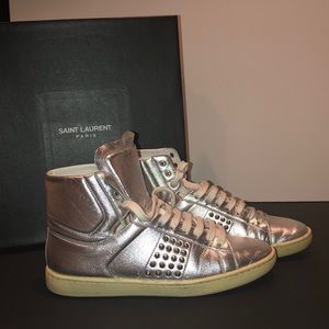 Argento Palladi Sneaker